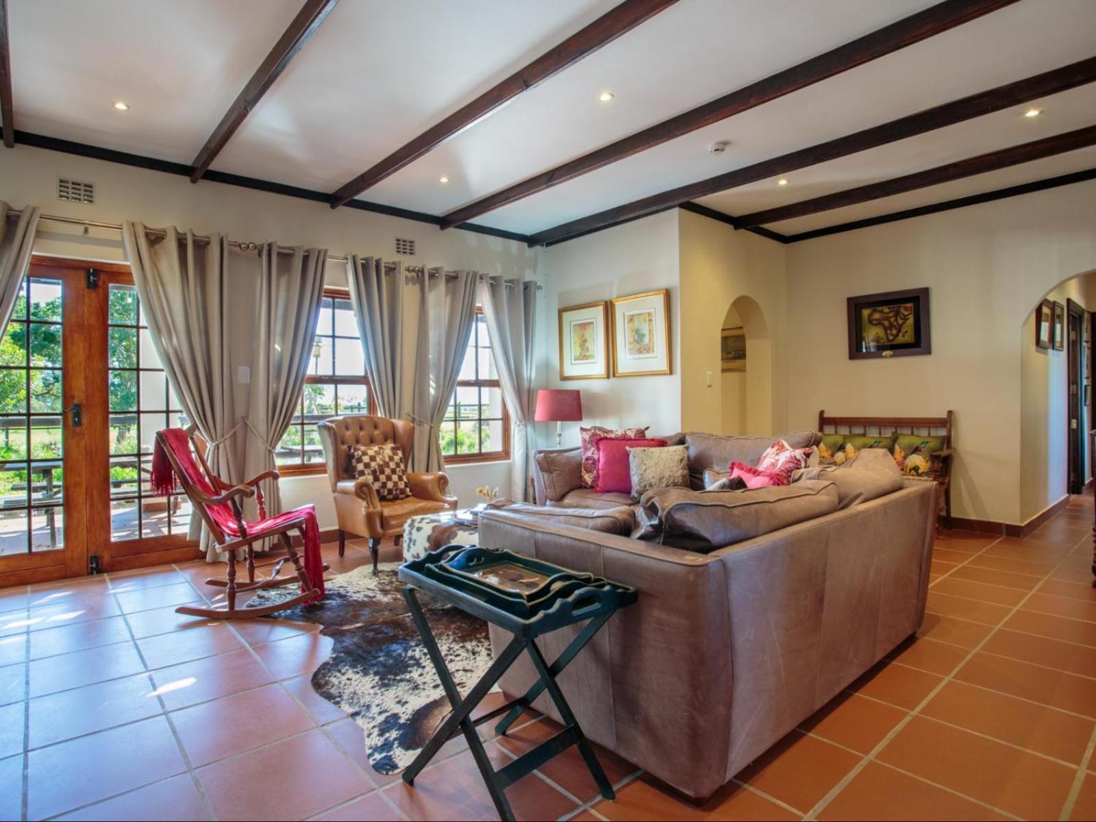 Dunkes Organic Equestrian Estate Apartment George Ruang foto