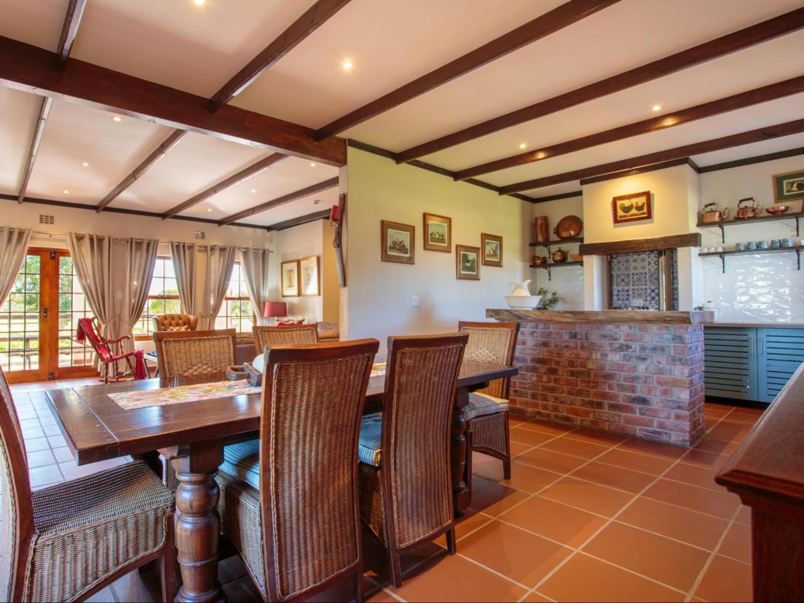Dunkes Organic Equestrian Estate Apartment George Ruang foto