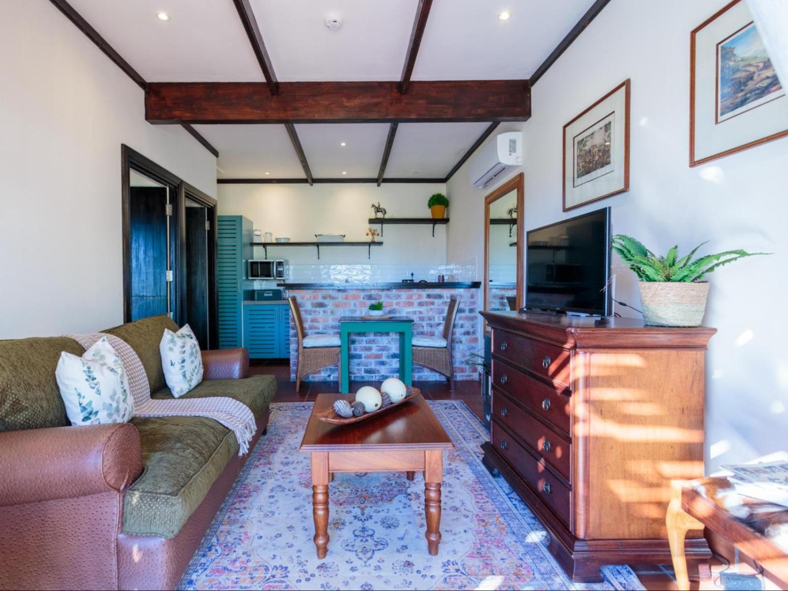 Dunkes Organic Equestrian Estate Apartment George Ruang foto