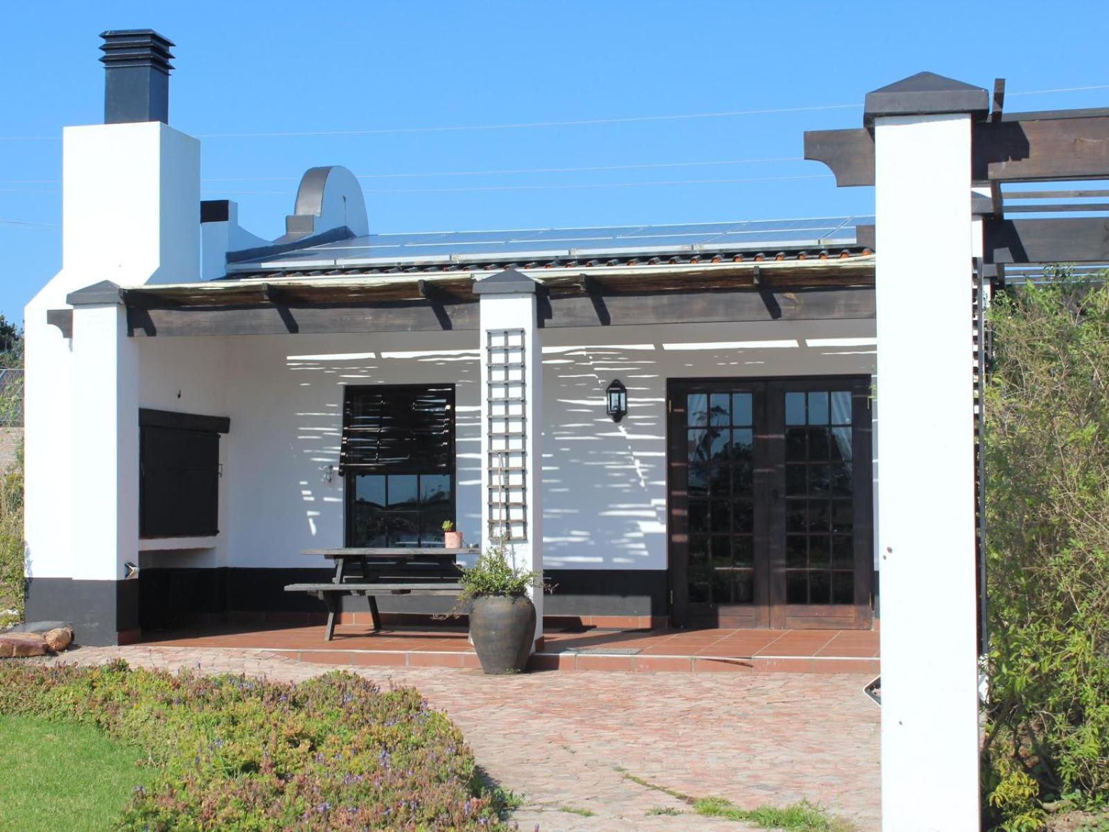 Dunkes Organic Equestrian Estate Apartment George Ruang foto