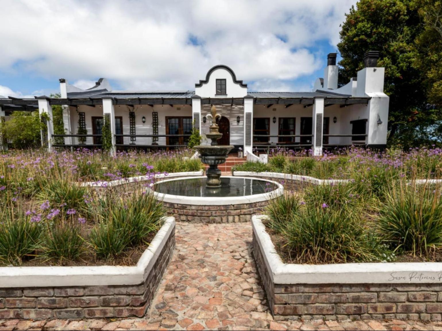Dunkes Organic Equestrian Estate Apartment George Bagian luar foto