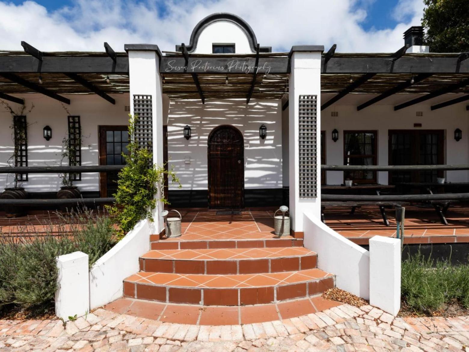 Dunkes Organic Equestrian Estate Apartment George Bagian luar foto