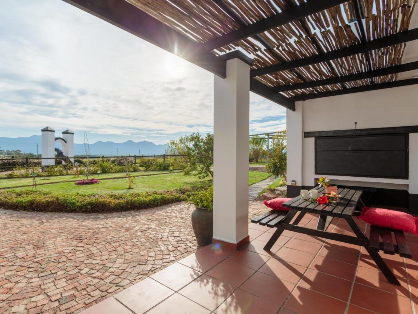 Dunkes Organic Equestrian Estate Apartment George Ruang foto