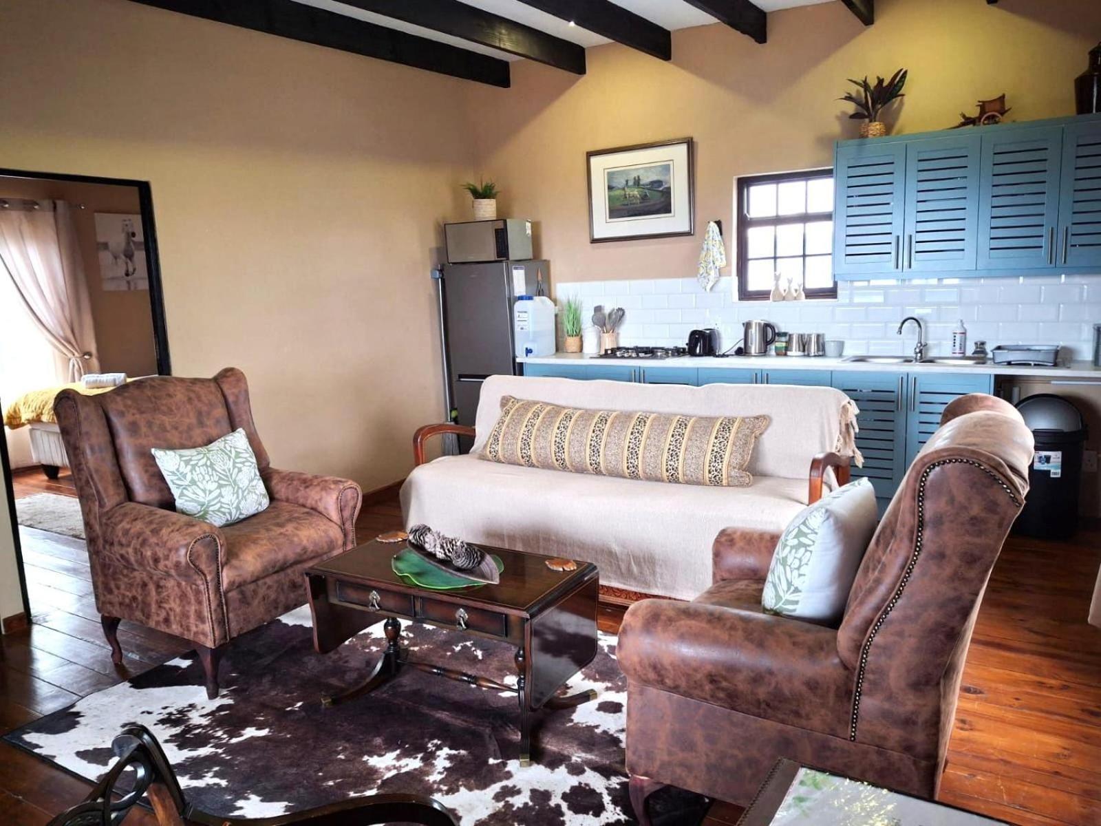 Dunkes Organic Equestrian Estate Apartment George Ruang foto