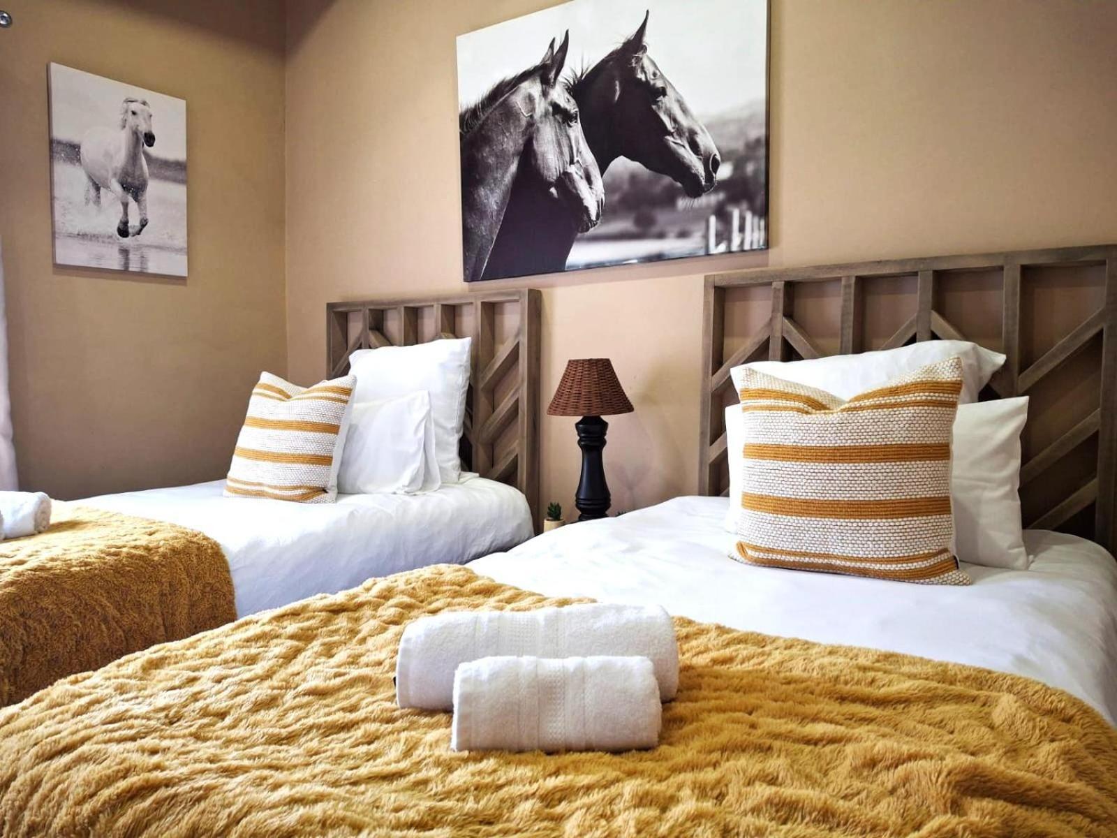 Dunkes Organic Equestrian Estate Apartment George Ruang foto